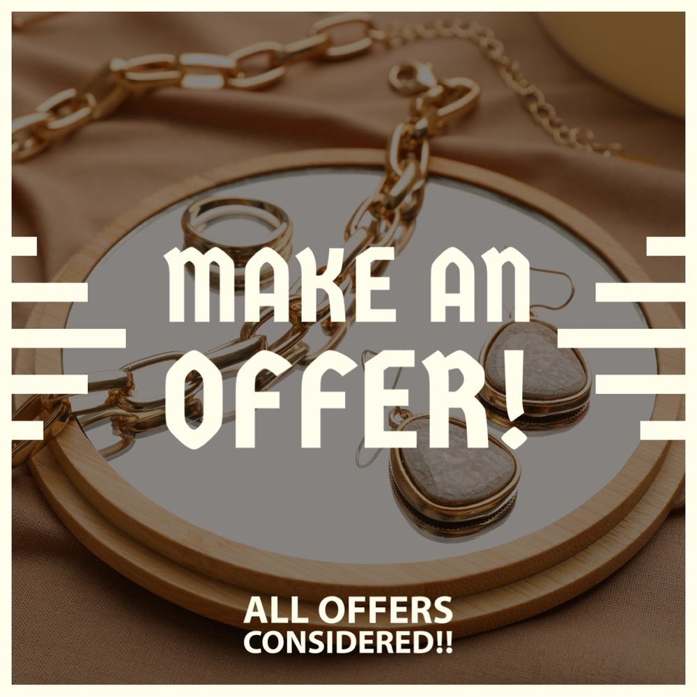 Don’t Like The Price? Don’t Be Shy!